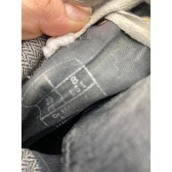 Dr. Martens Aimilita BLACK GREEN Leather Boots Womens SIZE 8 Combat Foldover DI - Picture 7 of 9